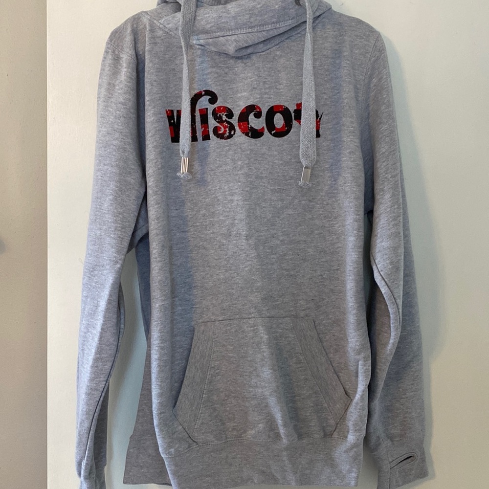 Wisconsin Sweatshirt